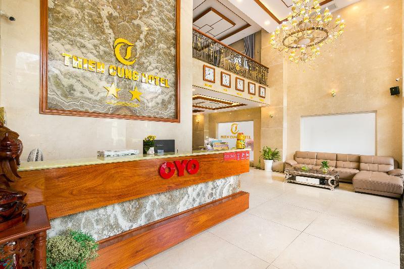 Oyo 231 Thien Cung Hotel Ho Chi Minh-stad Buitenkant foto