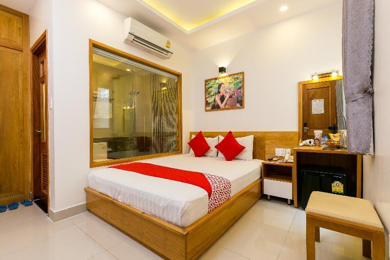 Oyo 231 Thien Cung Hotel Ho Chi Minh-stad Buitenkant foto