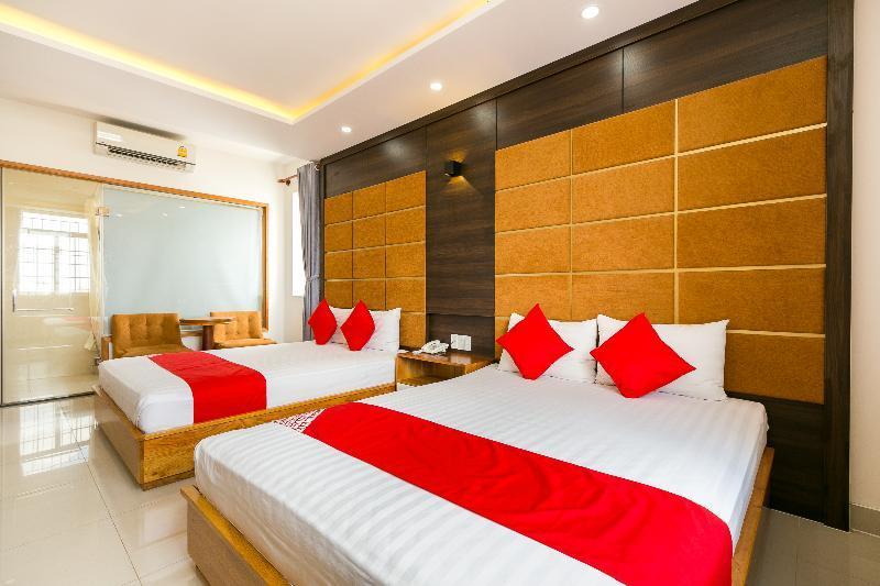 Oyo 231 Thien Cung Hotel Ho Chi Minh-stad Buitenkant foto