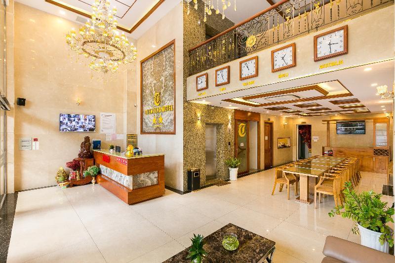 Oyo 231 Thien Cung Hotel Ho Chi Minh-stad Buitenkant foto