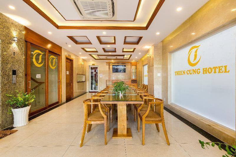 Oyo 231 Thien Cung Hotel Ho Chi Minh-stad Buitenkant foto