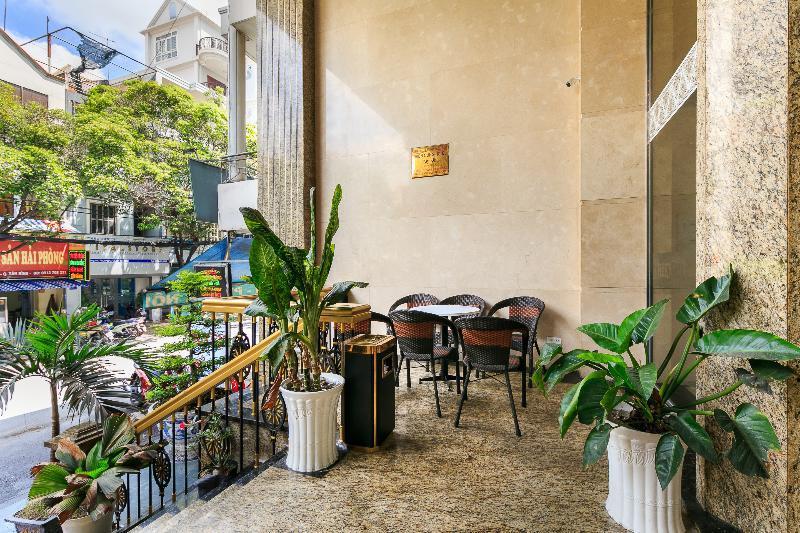 Oyo 231 Thien Cung Hotel Ho Chi Minh-stad Buitenkant foto