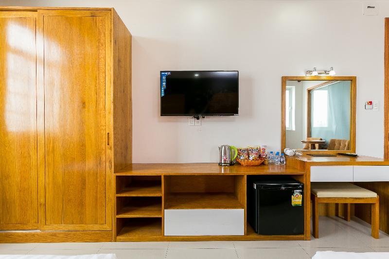 Oyo 231 Thien Cung Hotel Ho Chi Minh-stad Buitenkant foto