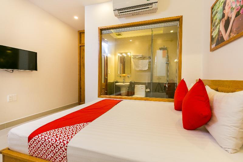 Oyo 231 Thien Cung Hotel Ho Chi Minh-stad Buitenkant foto
