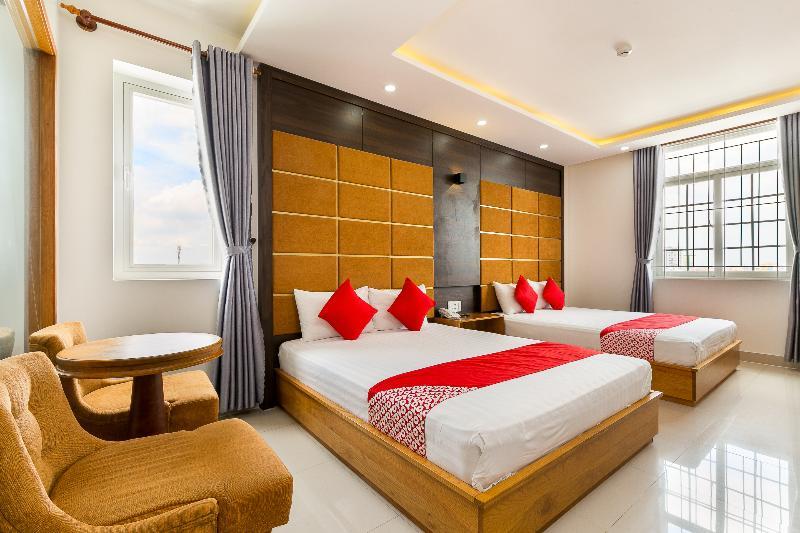 Oyo 231 Thien Cung Hotel Ho Chi Minh-stad Buitenkant foto